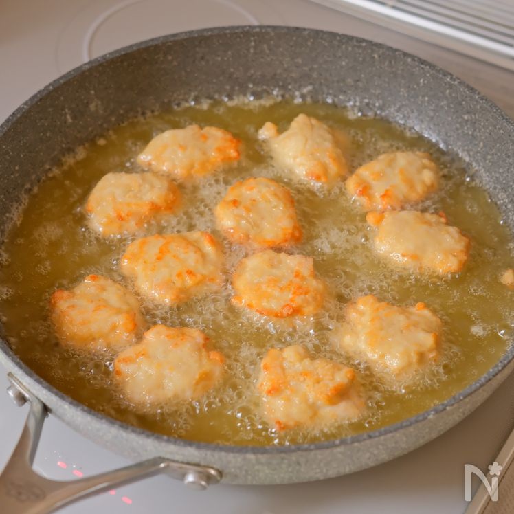 From-scratch Chicken Nuggets Process7