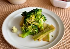 Wasabi Broccoli