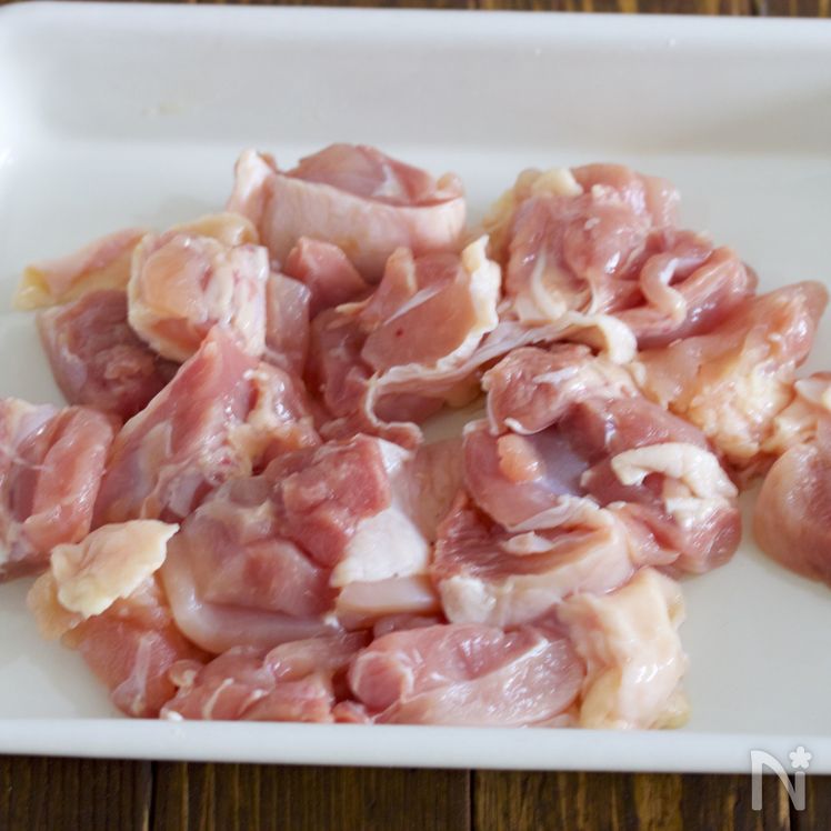 Healthy Chicken Salt Hot Pot (Tori Shio Nabe) – Ready in 10 Minutes Process1