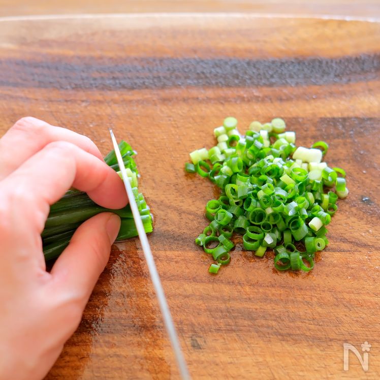 Tofu Steak (豆腐ステーキ) Process2