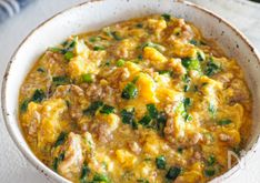 【Nira Tama】Stir-Fried Chive and Egg Rice Bowl — A Classic Diner-Style Dish in Just 5 Minutes