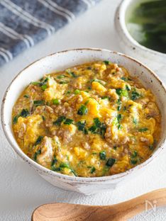 【Nira Tama】Stir-Fried Chive and Egg Rice Bowl — A Classic Diner-Style Dish in Just 5 Minutes