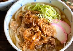 Quick & Easy Pork Belly Udon (Niku Udon)
