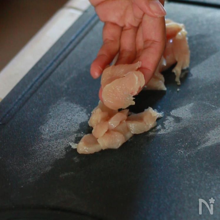 Japanese Mixed Rice Process4