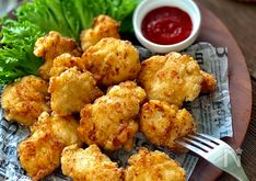 Consommé-Mayo Chicken Tenders