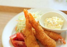 Panko Fried Shrimp