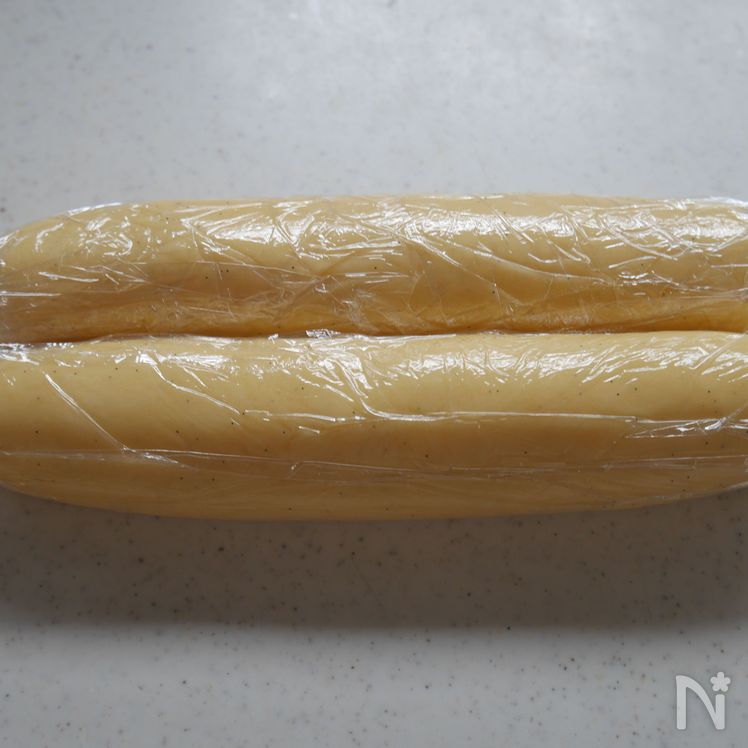 Melt-in-Your-Mouth Rice Flour Cookies (Gluten-Free) Process4