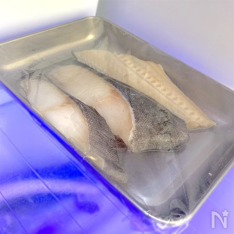 Black Cod with Green Onion Miso (Gin Dara no Negi Miso Yaki, 銀だらのねぎ味噌焼き) Preparation