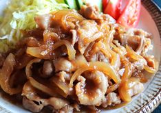 This Is It! Japanese Diner-Style Pork Ginger Stir-Fry