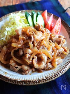 This Is It! Japanese Diner-Style Pork Ginger Stir-Fry