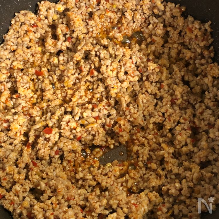 Spicy Miyazaki-style "Kara-men" (Chili Ramen) – Our Family’s Addictive Version Process3