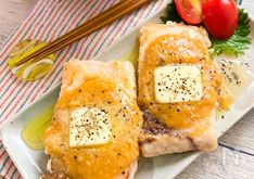 Miso Butter Swordfish