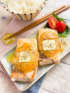 Miso Butter Swordfish