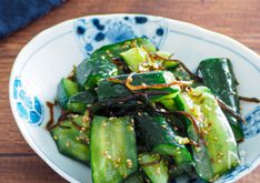 Addictive Izakaya-Style Smashed Cucumbers