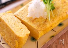 Juicy Japanese Rolled Omelet (Dashi-Maki Tamago)