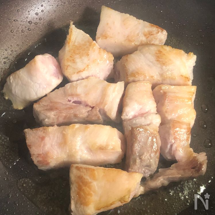 Melt-in-Your-Mouth Kakuni (Japanese Braised Pork Belly) in a Rice Cooker Process2