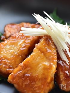 Quick Ginger Swordfish (No Marinade Needed!)