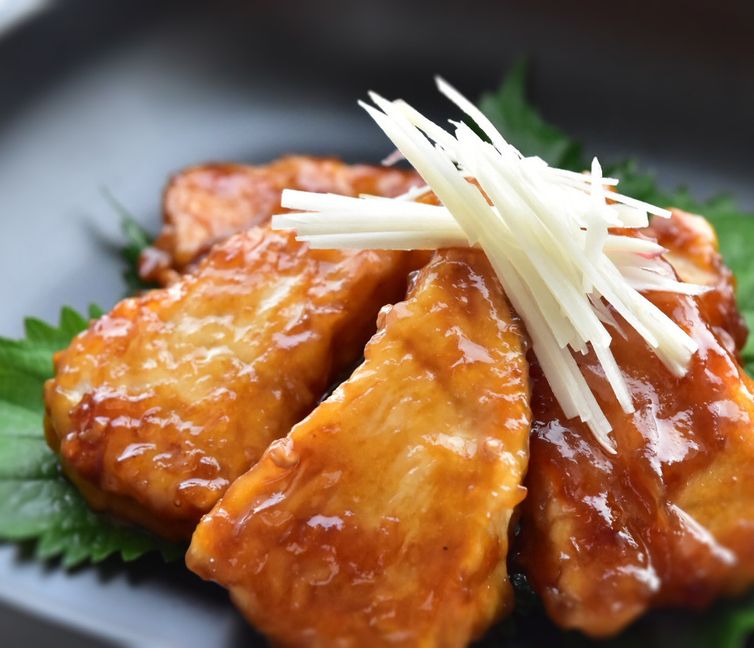 Quick Ginger Swordfish (No Marinade Needed!)