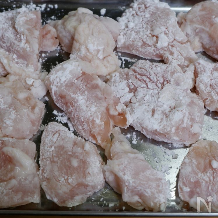 Refreshing and Delicious! Chicken Nanban-zuke (Japanese Sweet & Sour Marinade) Process4