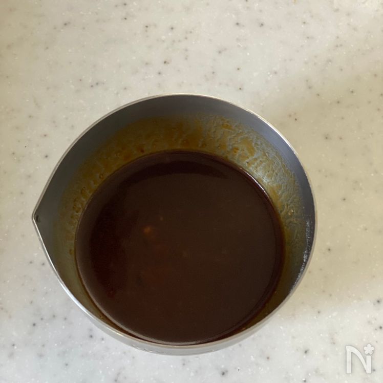 Flavorful Japanese-Style Twice-Cooked Pork Process2