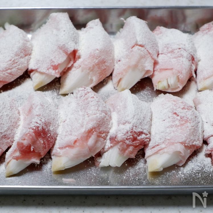 Sweet and Savory Pork-Wrapped Sweet Onions Process3