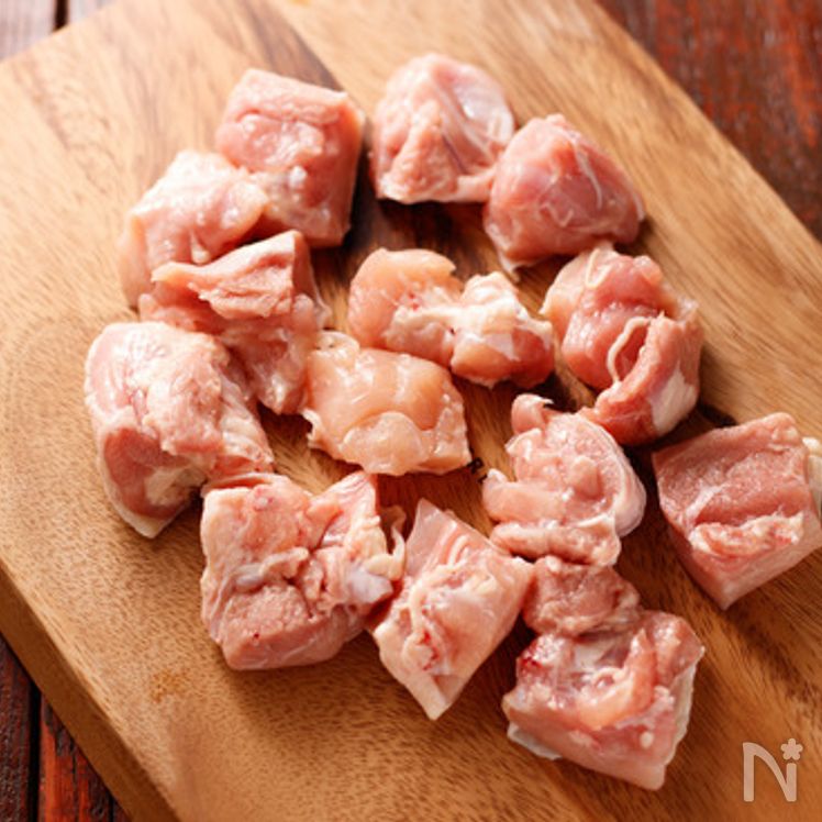 Special Miso Glazed Chicken Process1