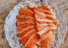 Basic Soy Sauce-pickled Fish(Tsuke) (Salmon Version)