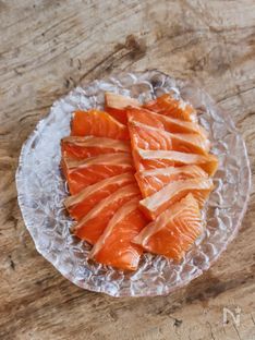 Basic Soy Sauce-pickled Fish(Tsuke) (Salmon Version)