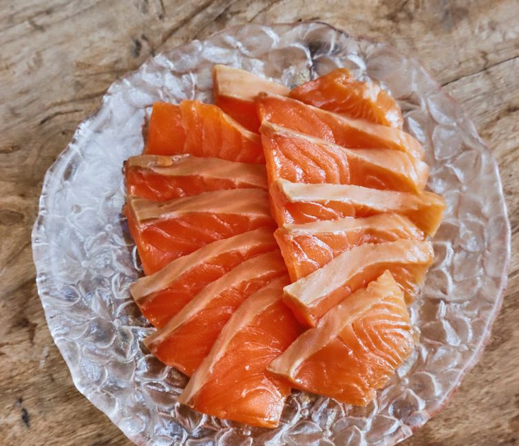 Basic Soy Sauce-pickled Fish(Tsuke) (Salmon Version)