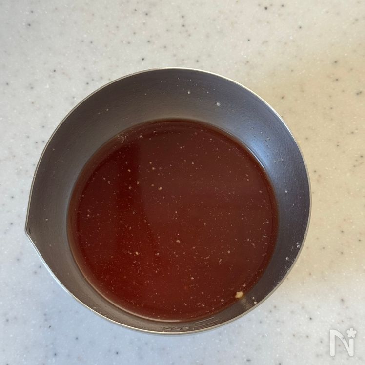 Basic Sweet and Sour Chicken (Sū Dori, 酢鶏) Process2