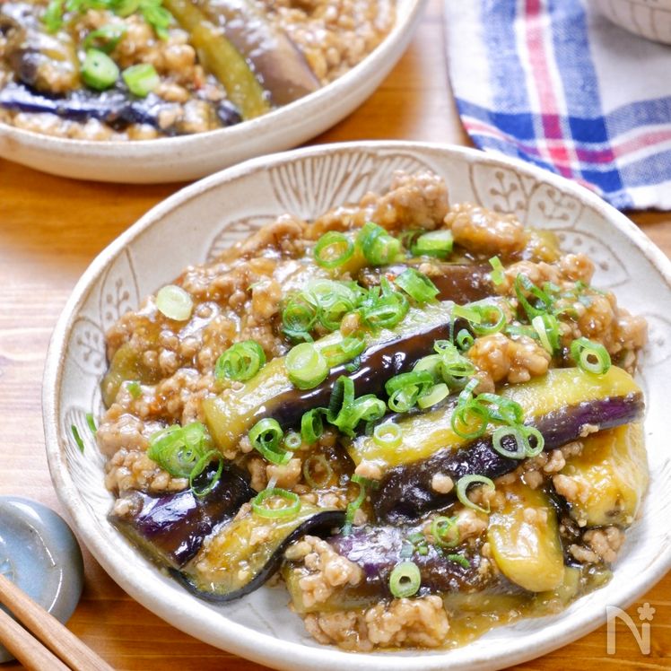 Perfect with Rice: Japanese-Style Mapo Eggplant Process5