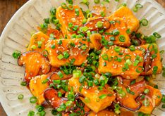 Tofu Steak (豆腐ステーキ)