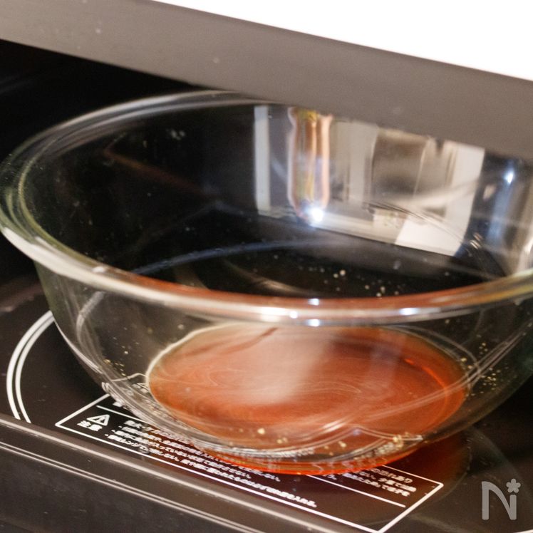 Japanese Lemon Chicken (Tori no Lemon-ni) Process3