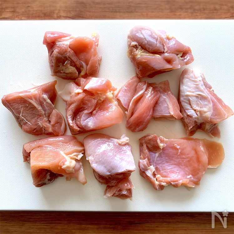 The Ultimate Chicken with Sweet and Savory Sauce Process1