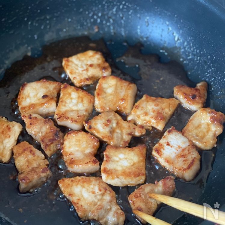 My Family’s Ton-teki (Pork Steak) Process5