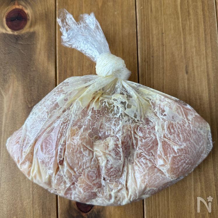 Addictive Sweet Chili Mayo Chicken Breast Process1