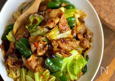 Flavorful Japanese-Style Twice-Cooked Pork