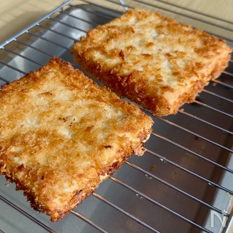 Vegan Miso Katsu Process2