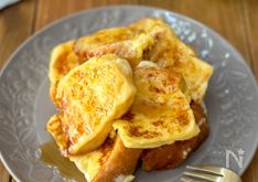 Super Quick French Toast