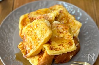 Super Quick French Toast