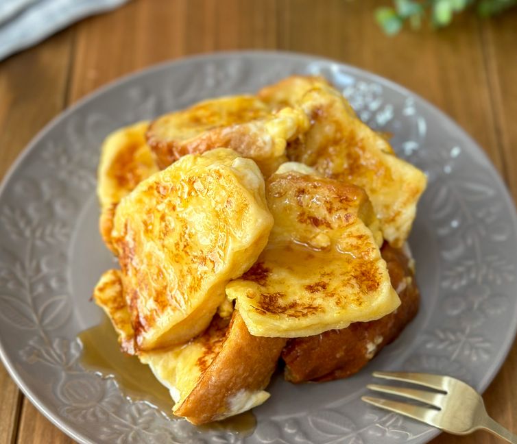 Super Quick French Toast