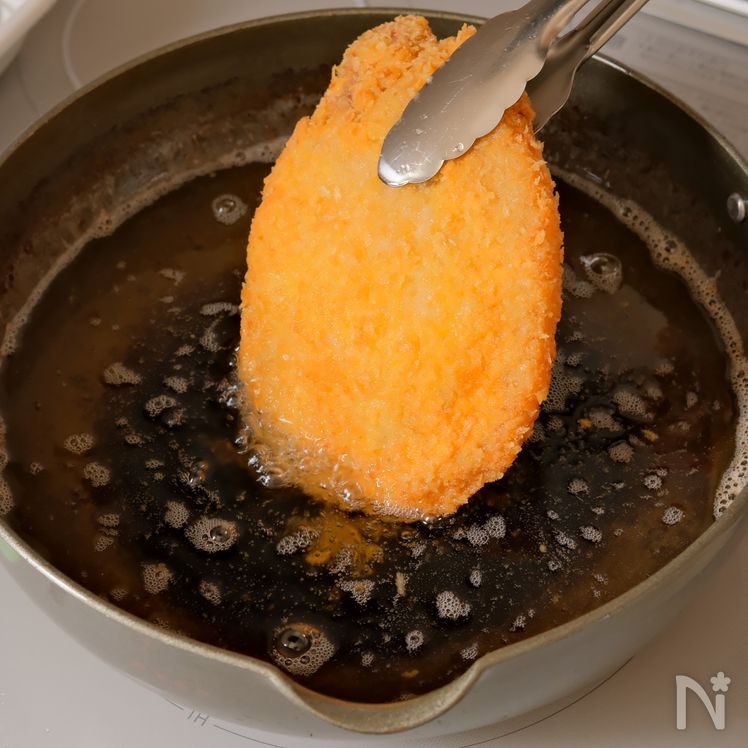 Sauce Katsudon (ソースカツ丼) Process7