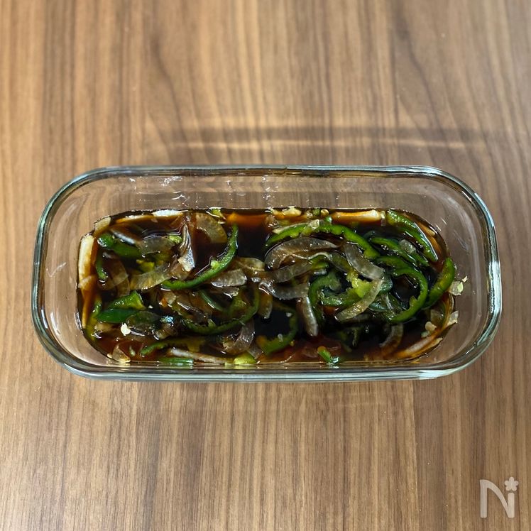 Nanbanzuke with Canned Mackerel – Quick and Easy Japanese-Style Marinade Process1