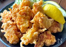 “Saku-Fuwa” Crispy–Fluffy Tori-Ten