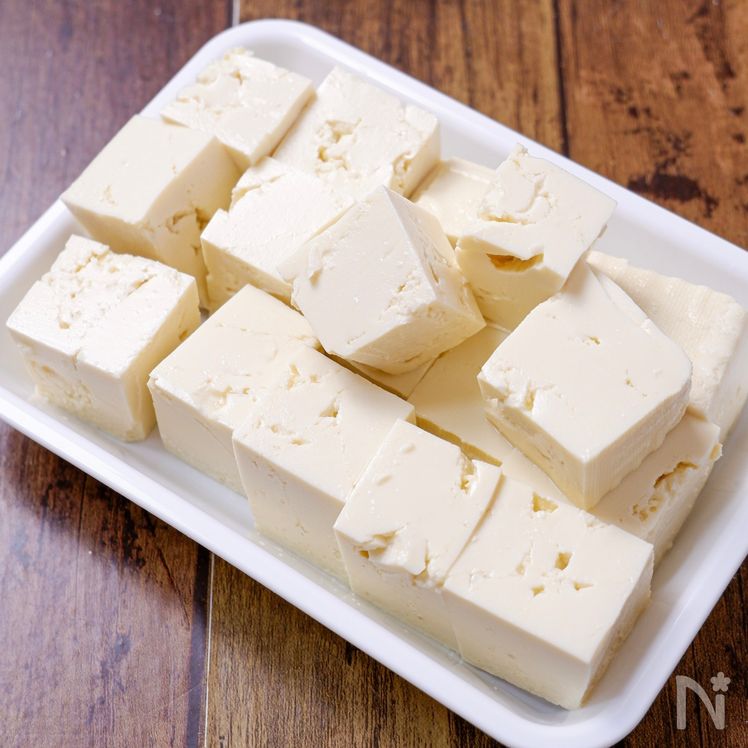 Authentic and Easy Mapo Tofu with Plenty of Ground Pork Process1