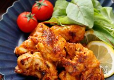 Tandoori-Style Mayo Chicken