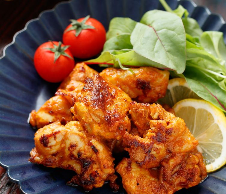 Tandoori-Style Mayo Chicken