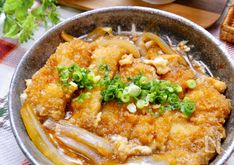 Katsutoji: Classic Pork Cutlet and Egg Rice Bowl