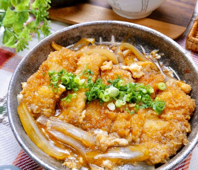 Katsutoji: Classic Pork Cutlet and Egg Rice Bowl