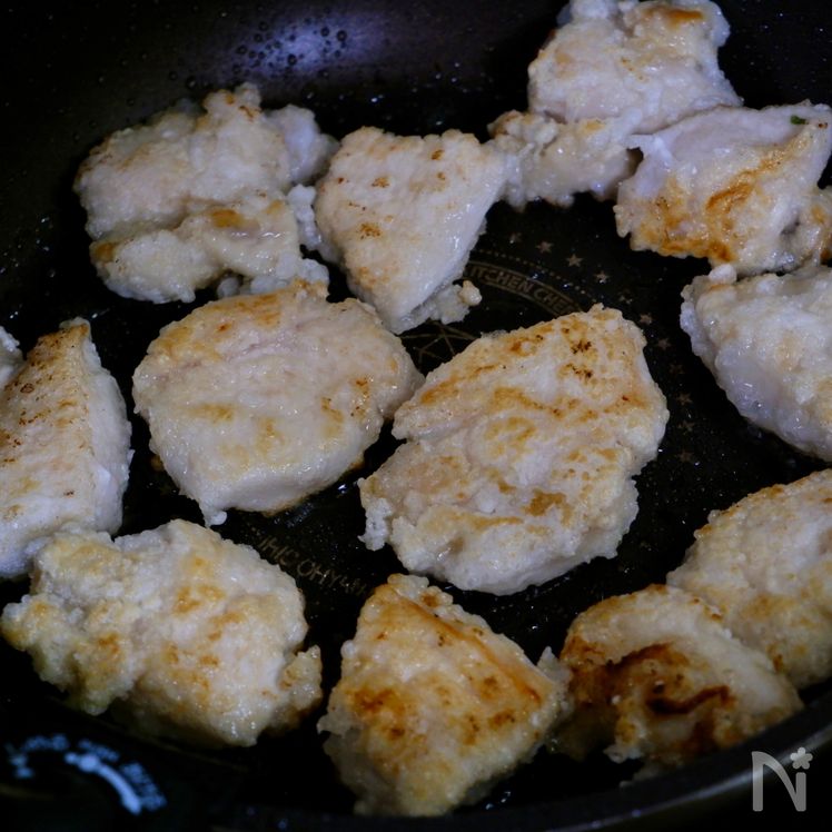 Refreshing and Delicious! Chicken Nanban-zuke (Japanese Sweet & Sour Marinade) Process5